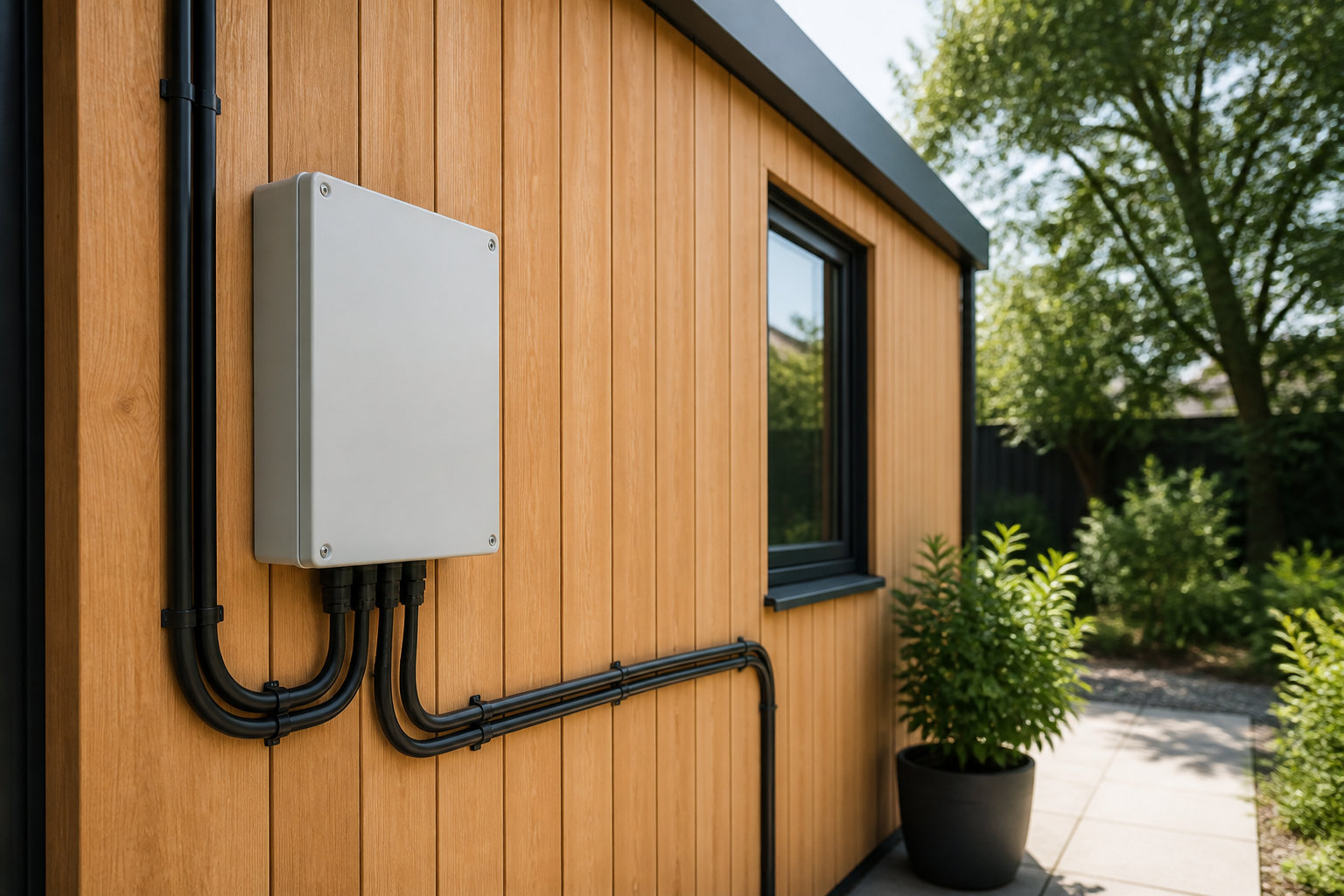 How to Install Your Off-Grid System Safely?