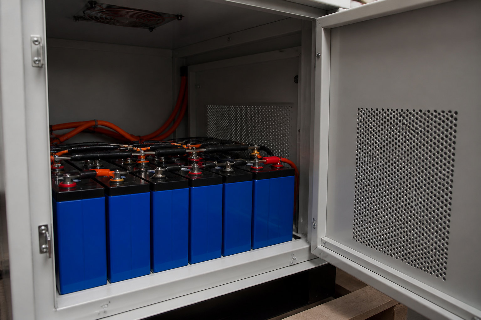 Battery Management and Long-Term System Maintenance
