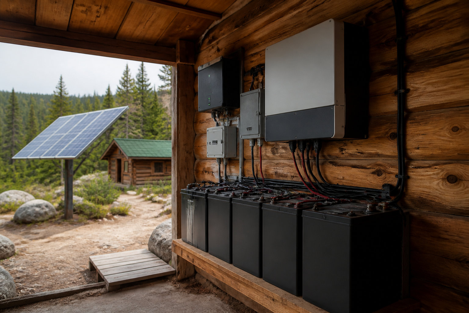 How to Size and Transition Your Solar Storage System Effectively