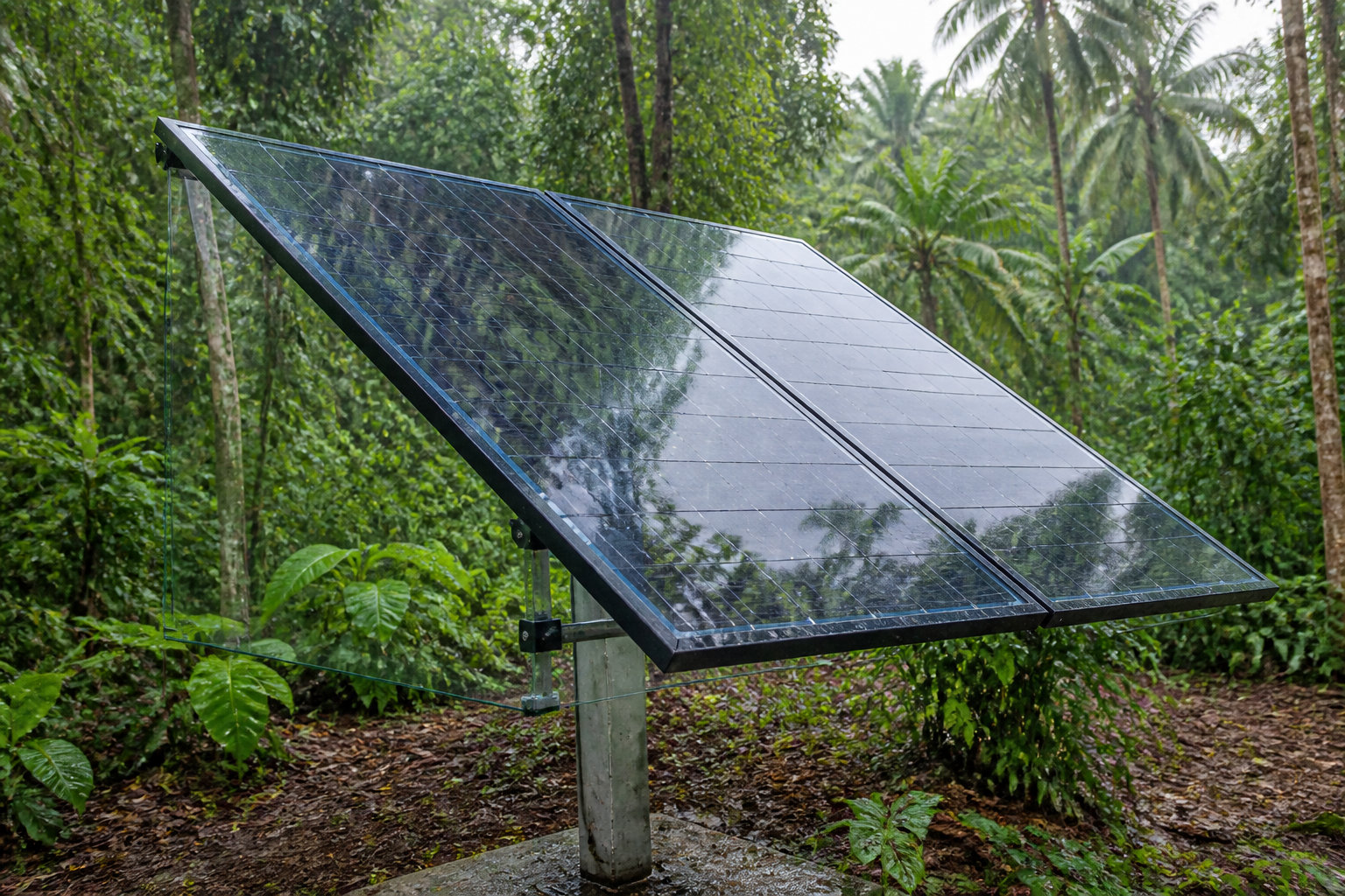 Combatting Corrosion in High-Humidity Jungle Environments