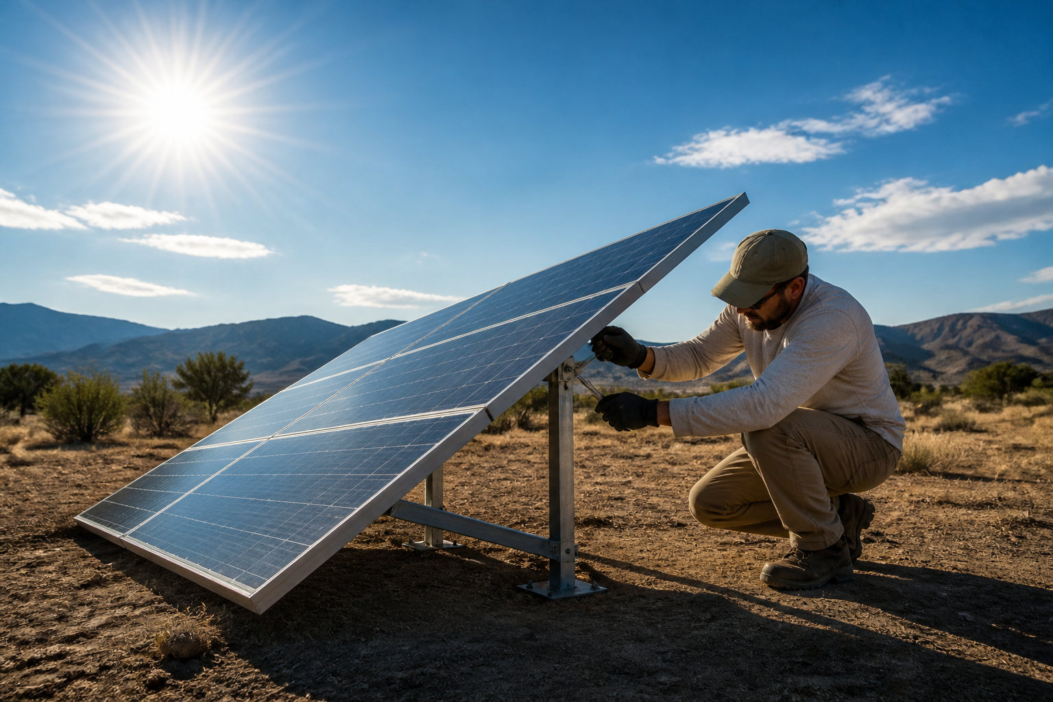Boosting Energy Output In Limited Spaces