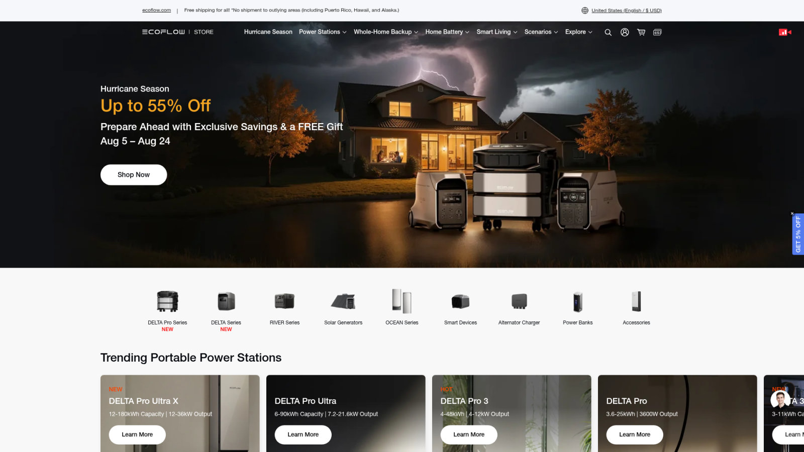 EcoFlow Powerstream: The Smart Choice for Energy Storage