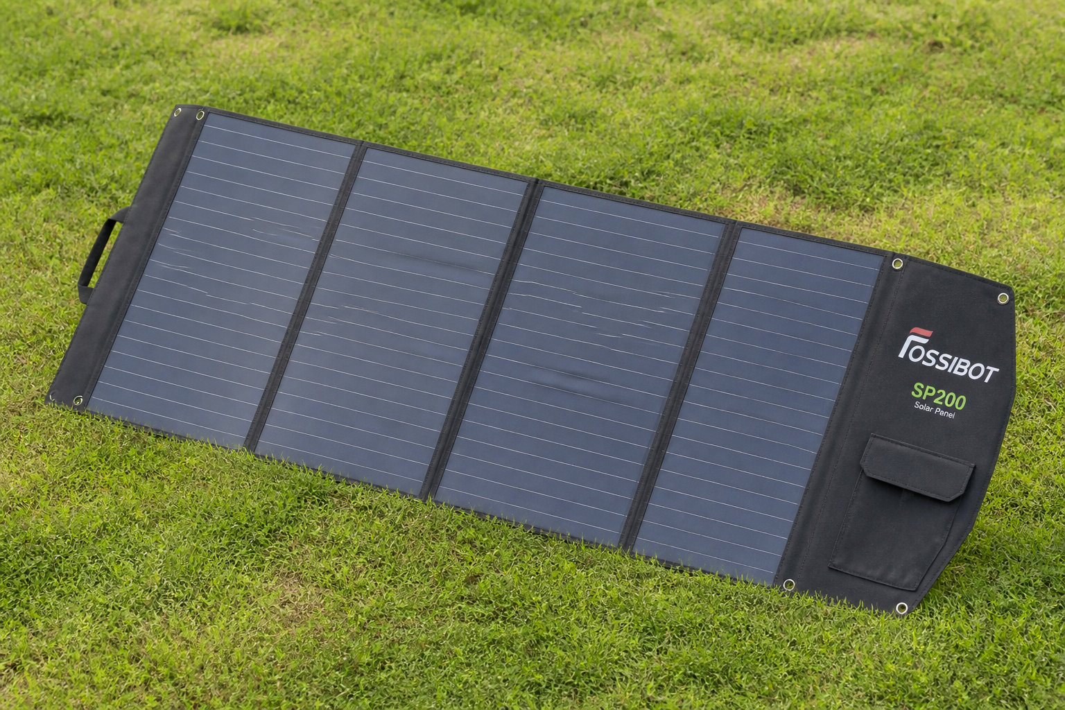 Fossibot SP200: A Balanced 200W Solution for Base Camps