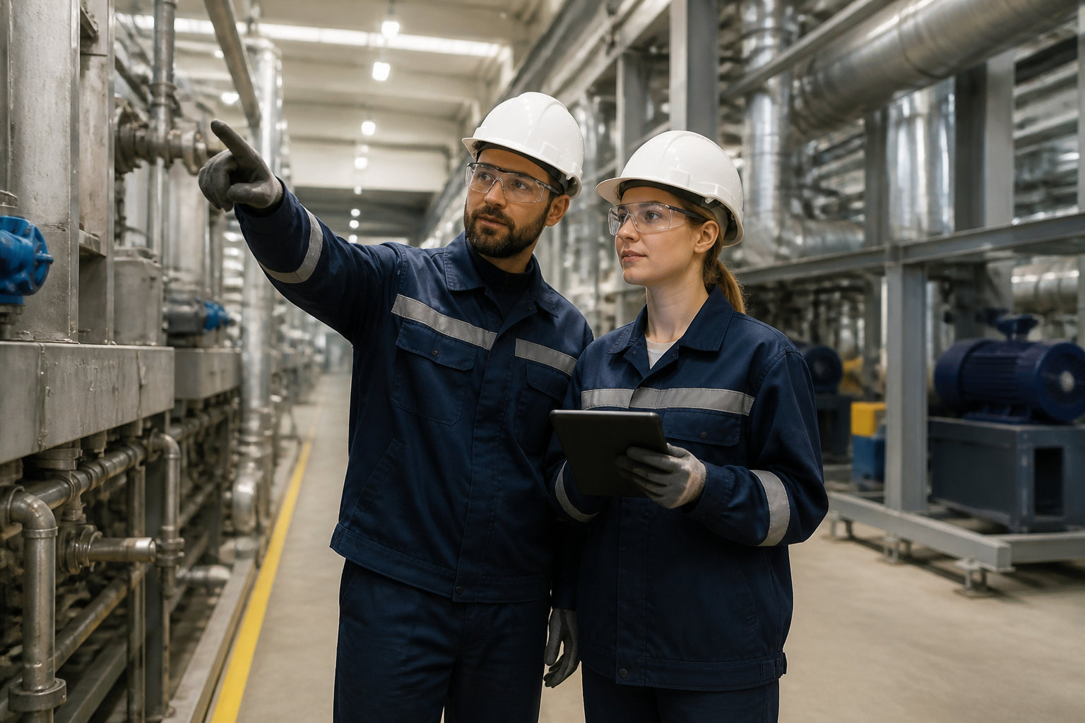 Safety Standards and Workspace Prep for Battery Expansion