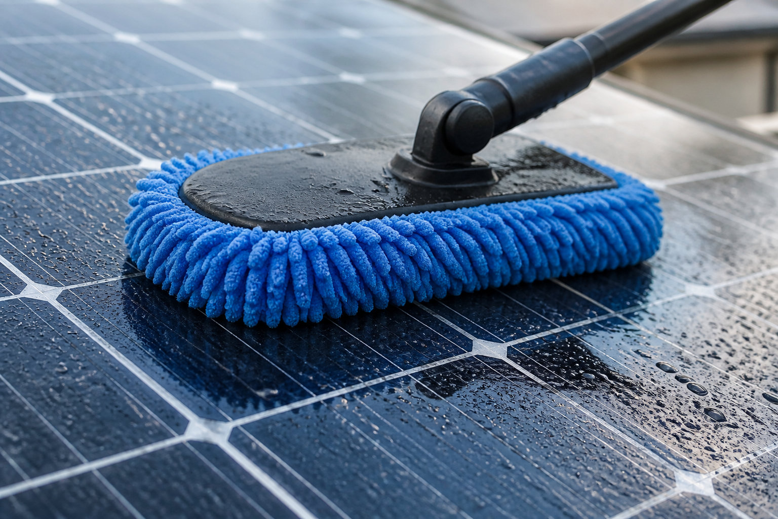 3 Vital Tools For Streak-Free Solar Maintenance