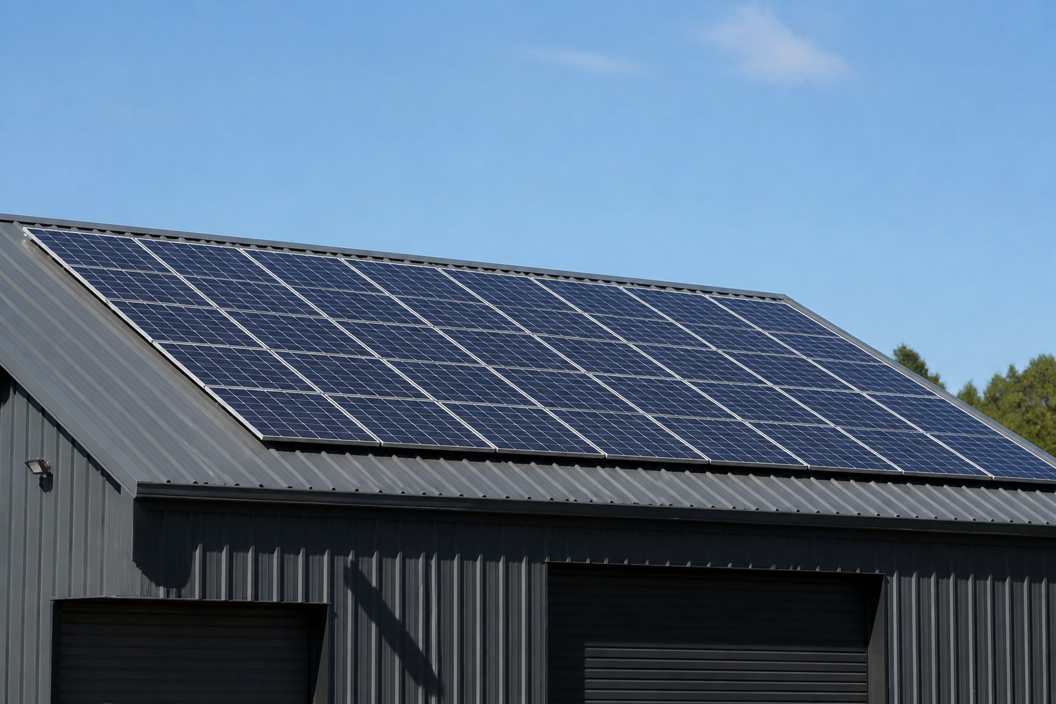 Sizing Solar Panel Kits for Off-Grid Workshops