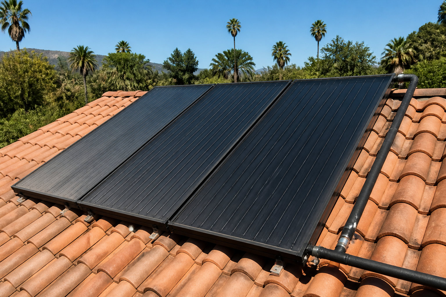 How to Install Your Solar Kit for Peak Heat?