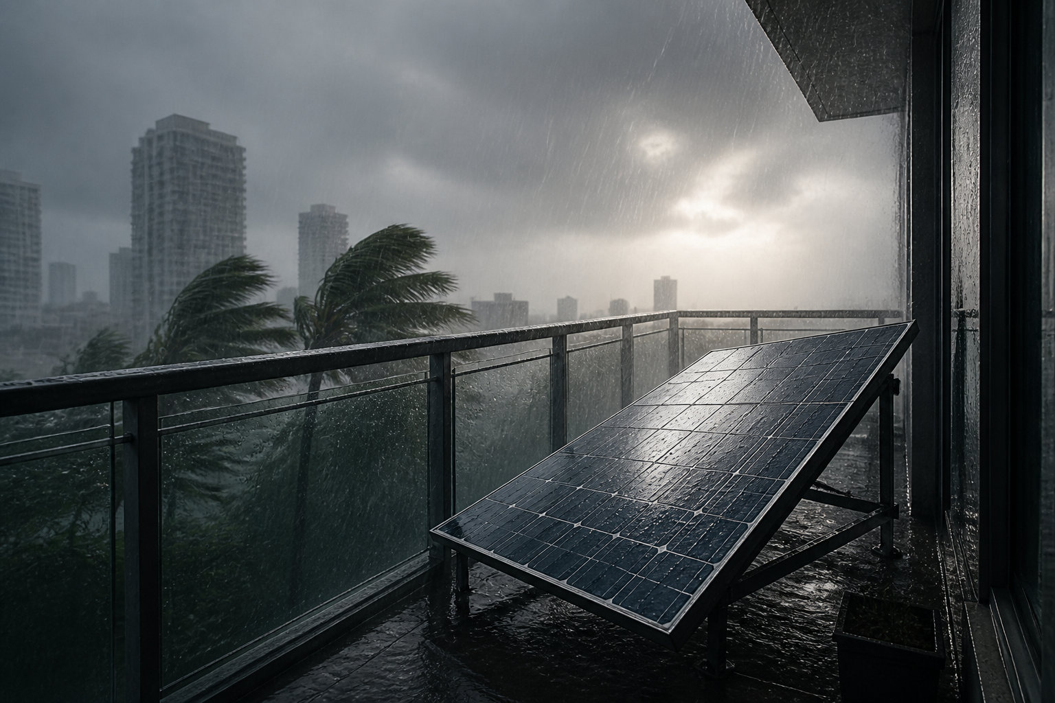 4 Environmental Threats That Kill Solar Efficiency Early