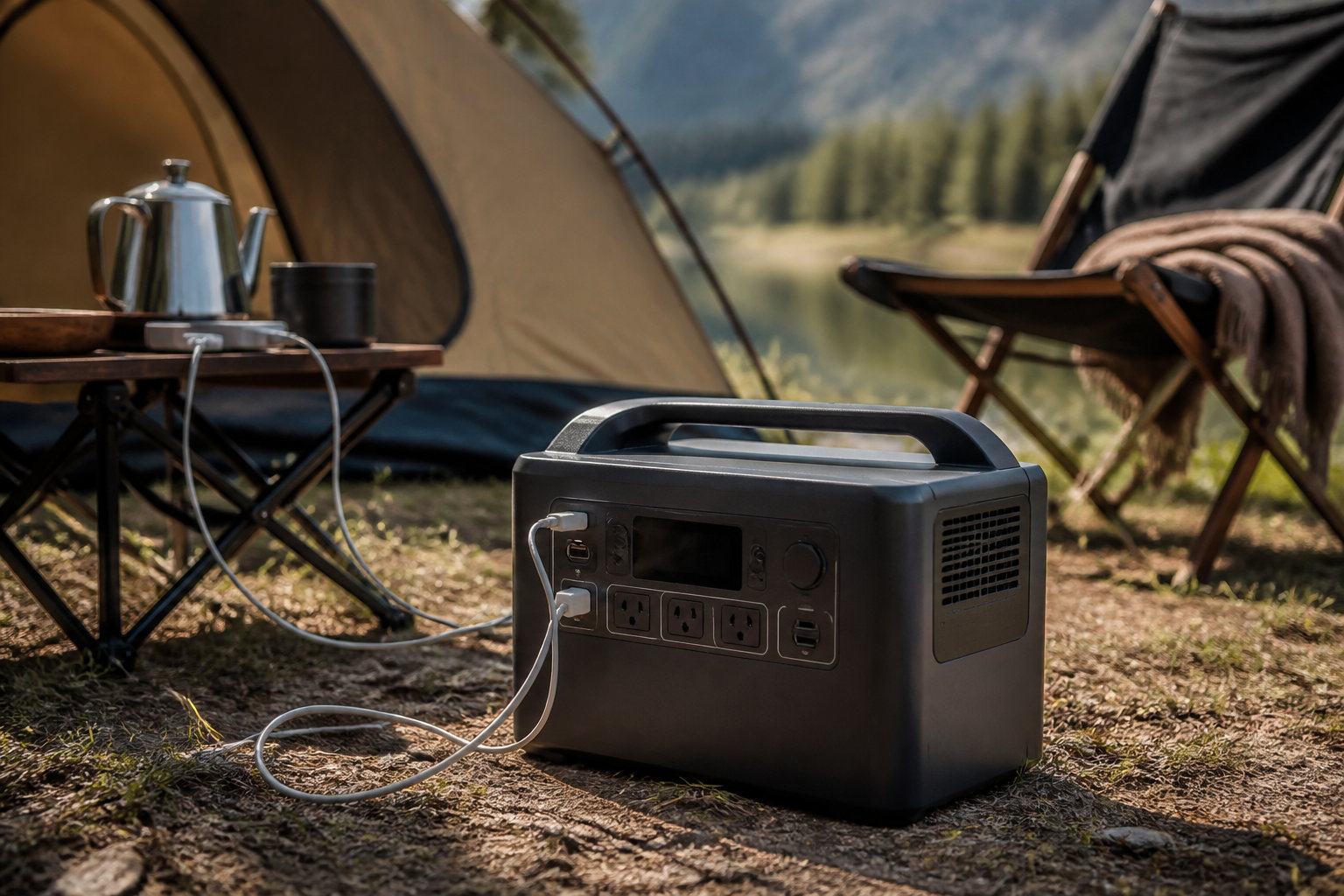 Portable Power Stations vs Fixed Solar Batteries: Choosing Your Energy Freedom