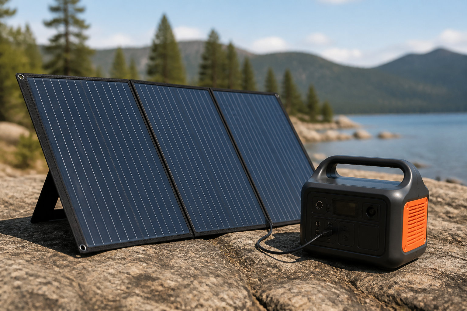 Building a Hybrid Energy Ecosystem for Total Redundancy
