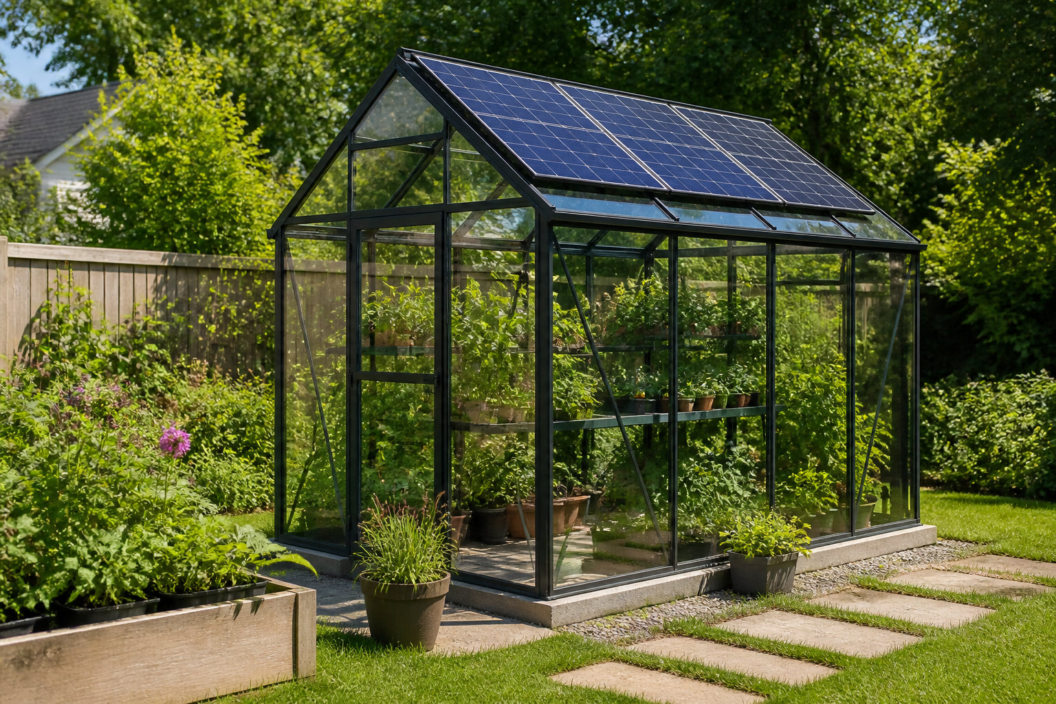 4 Core Components of a Functional Solar Kit