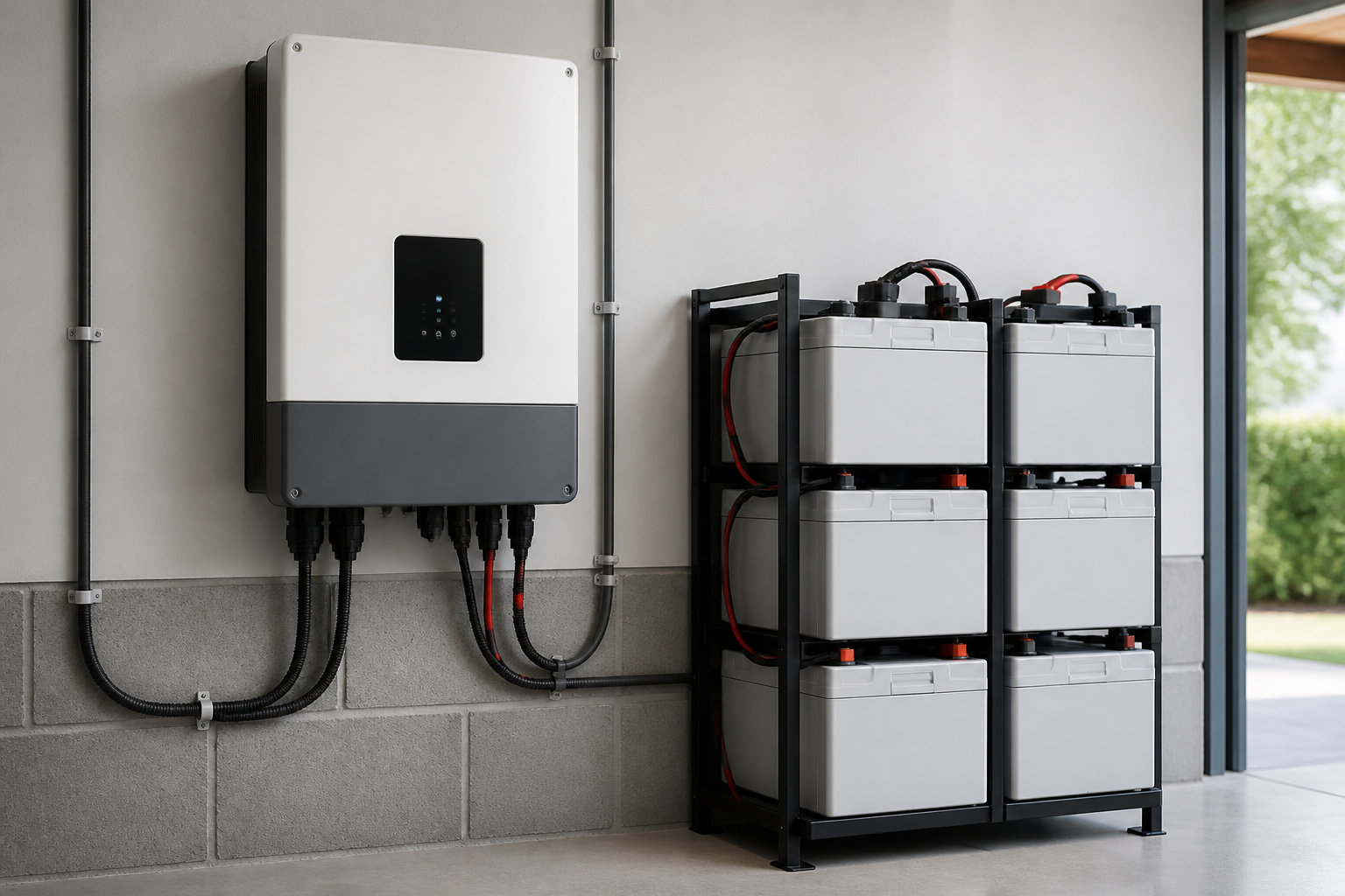 System Architecture for Seamless Energy Transitions