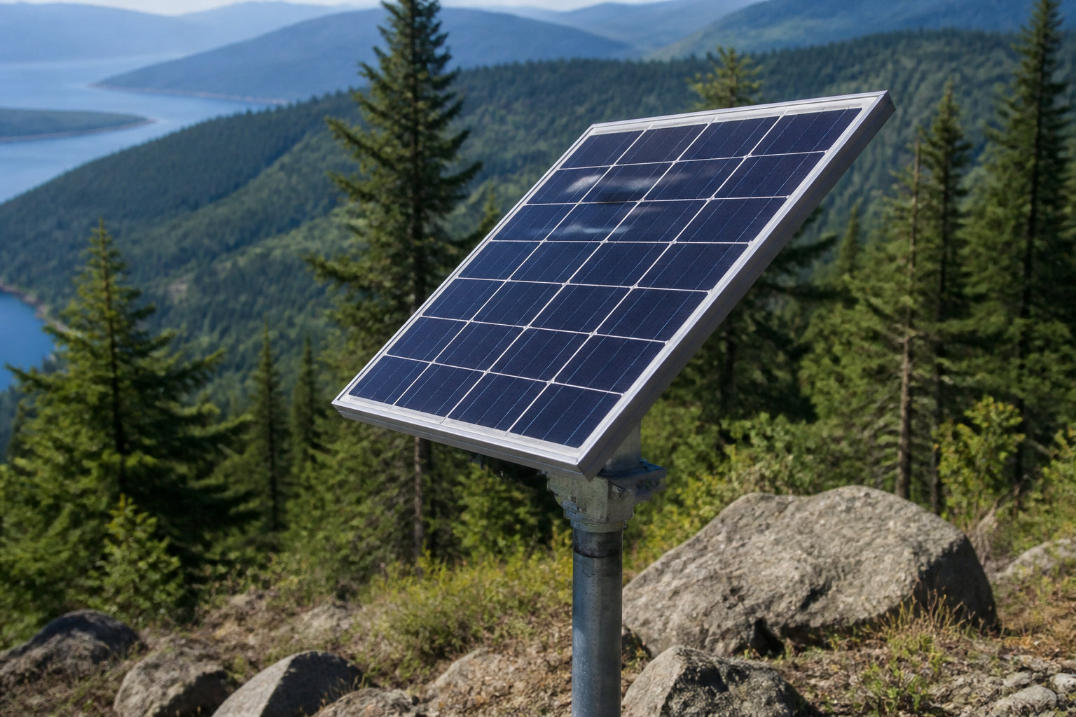 Maximizing Solar Performance in Real-World Off-Grid Scenarios
