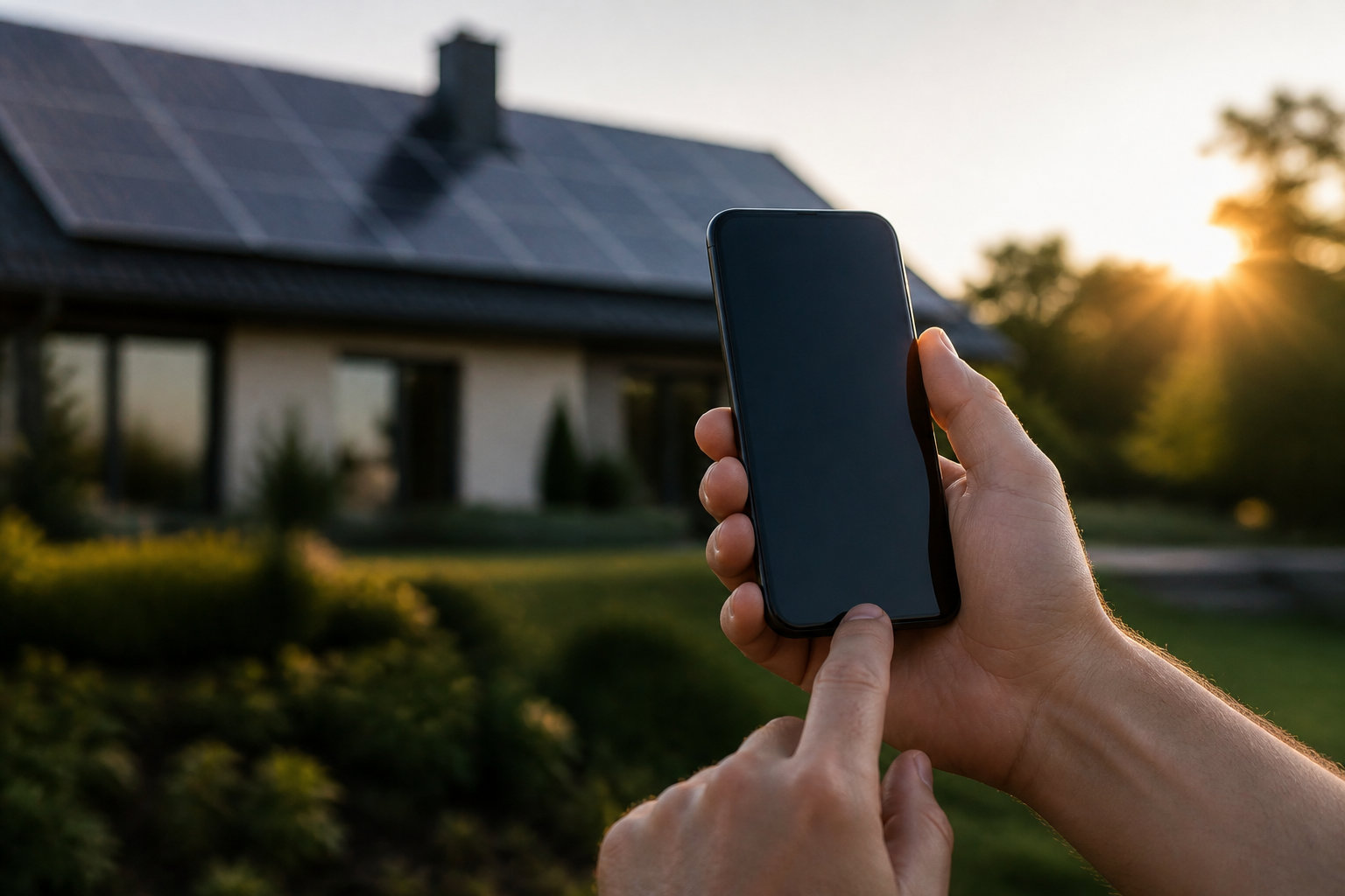 Maintenance Logistics and Individual Panel Monitoring Benefits