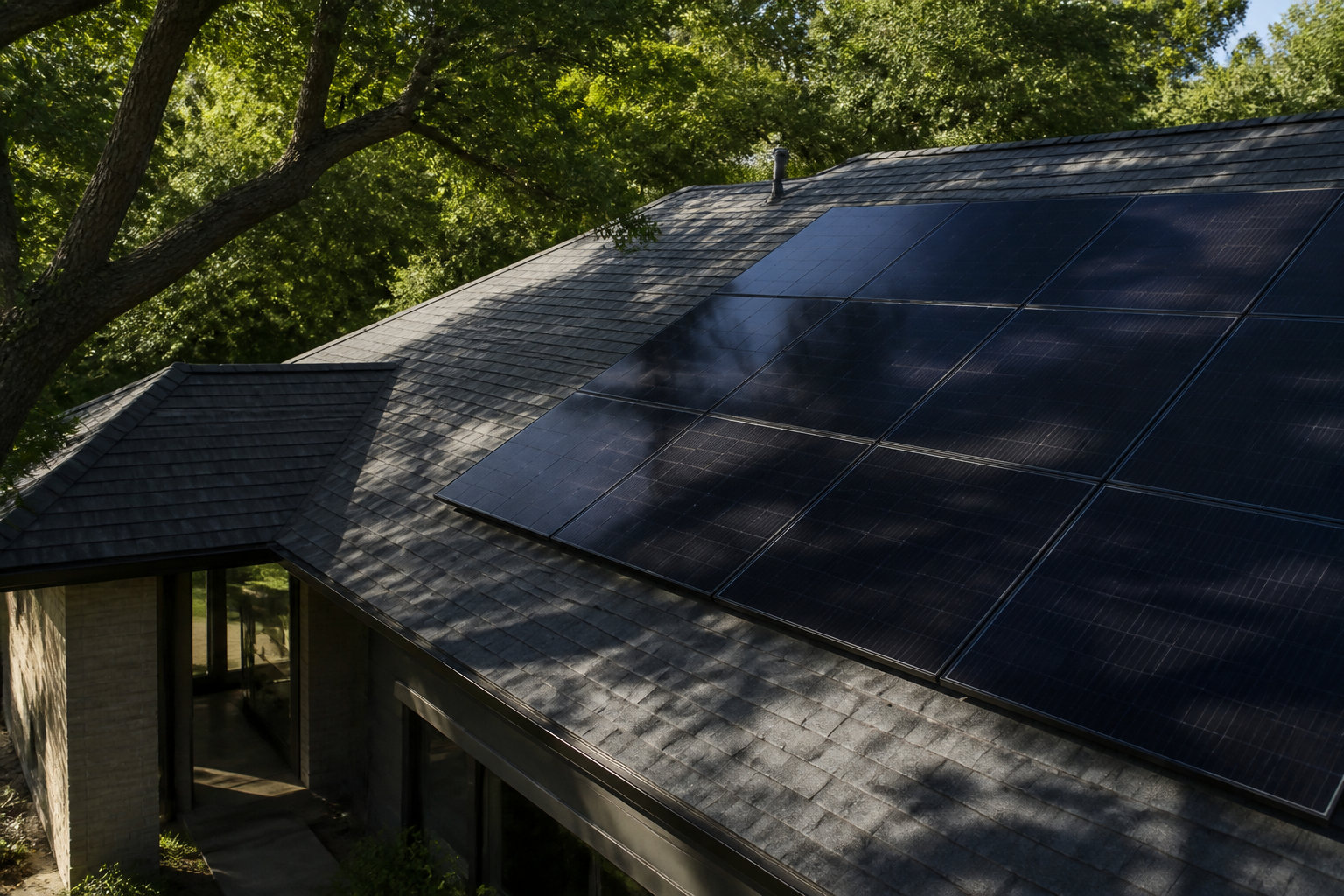 3 Performance Factors for Shaded or Complex Roof Layouts