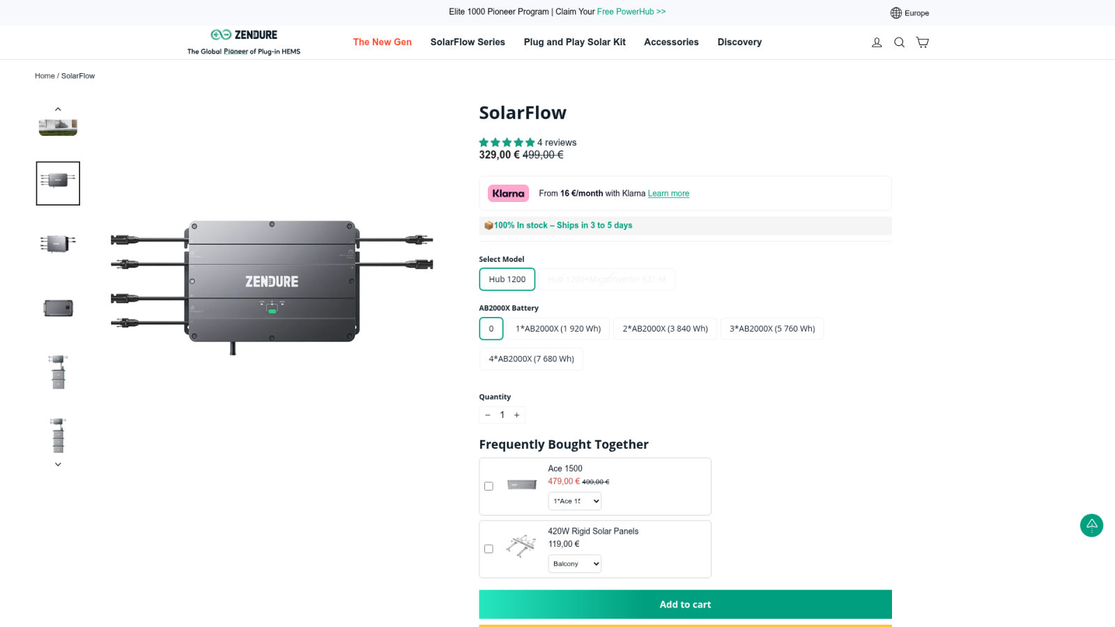 Zendure SolarFlow: Optimizing Your Evening Energy Usage