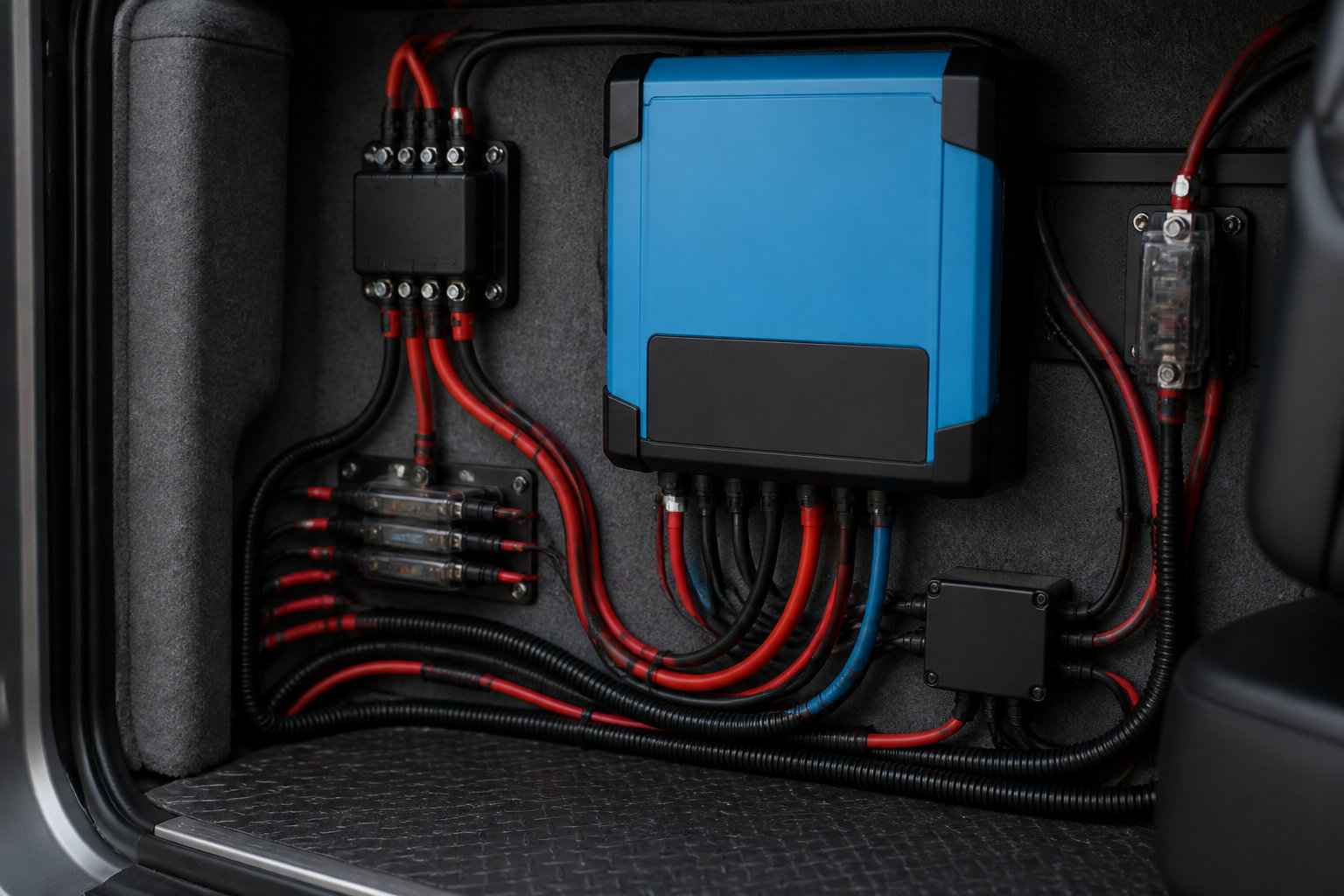How to Integrate Solar Kits with Auxiliary Battery Systems?
