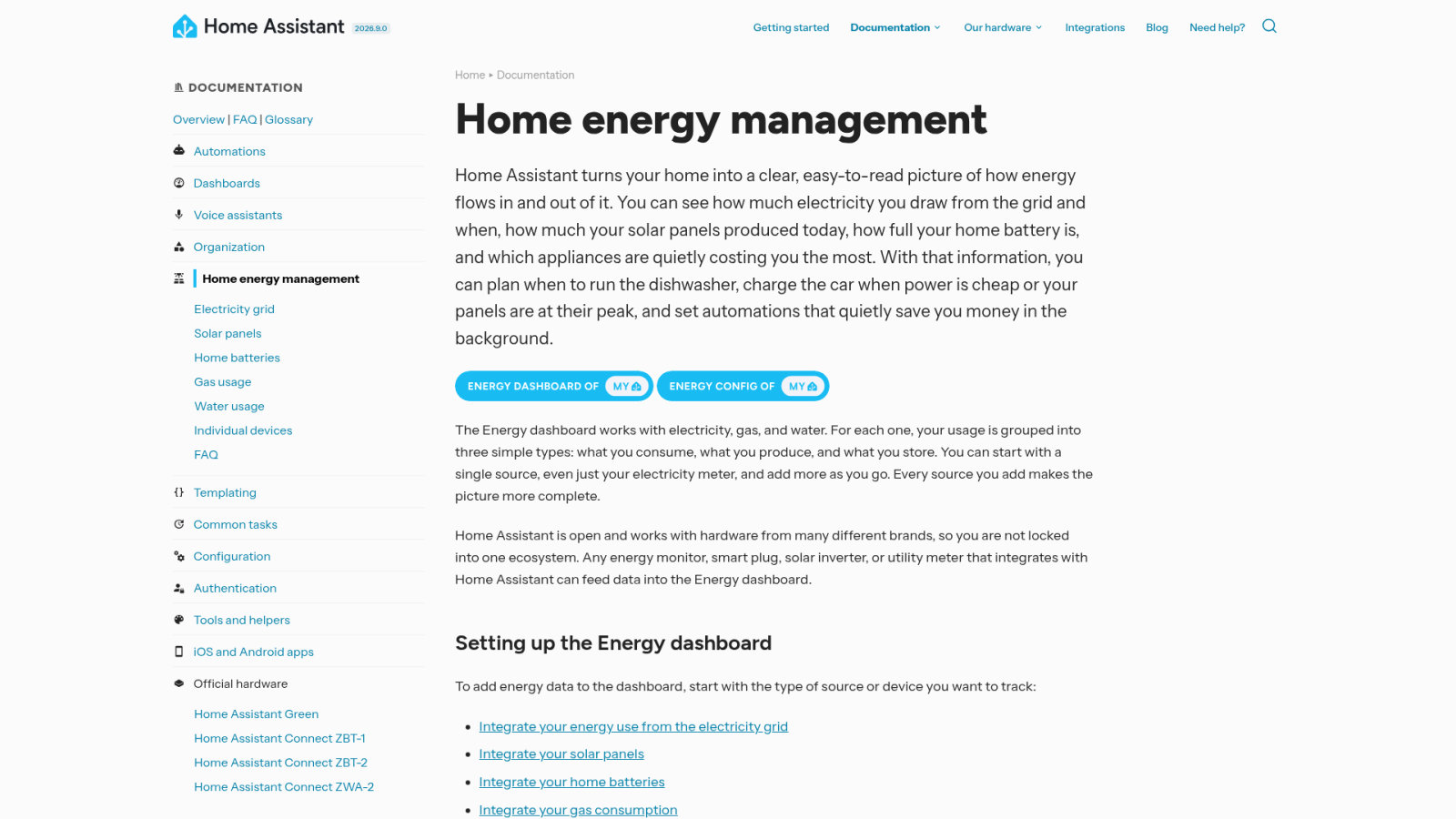 3 Technical Methods to Connect Solar Hardware to Your Hub