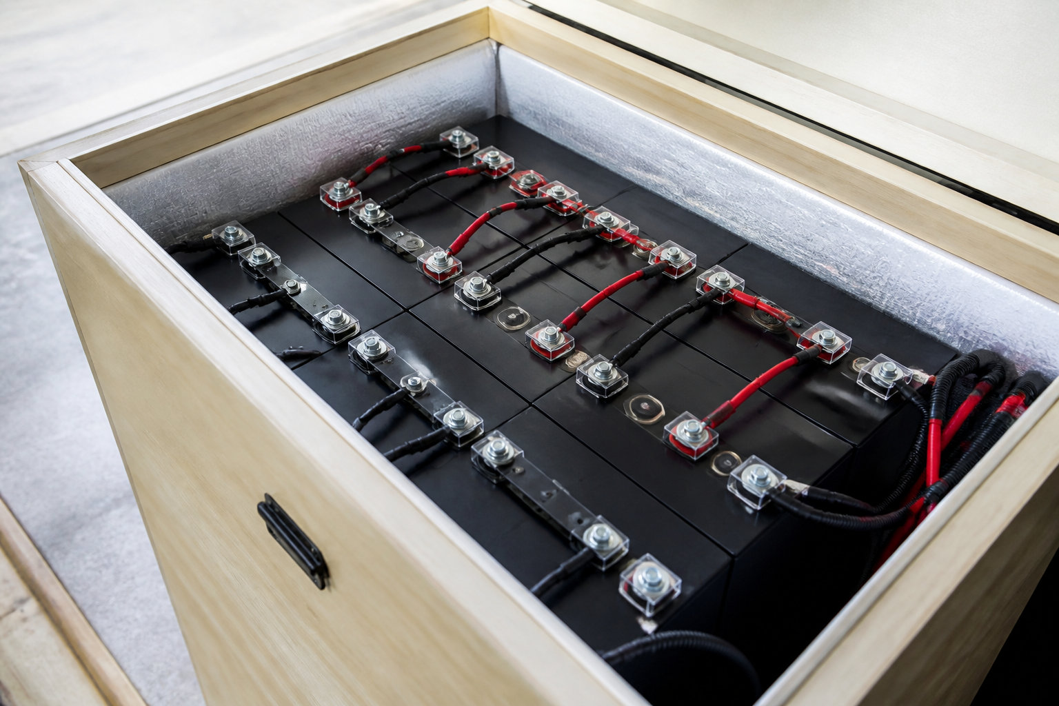 Core Hardware for a Reliable Off-Grid Workspace