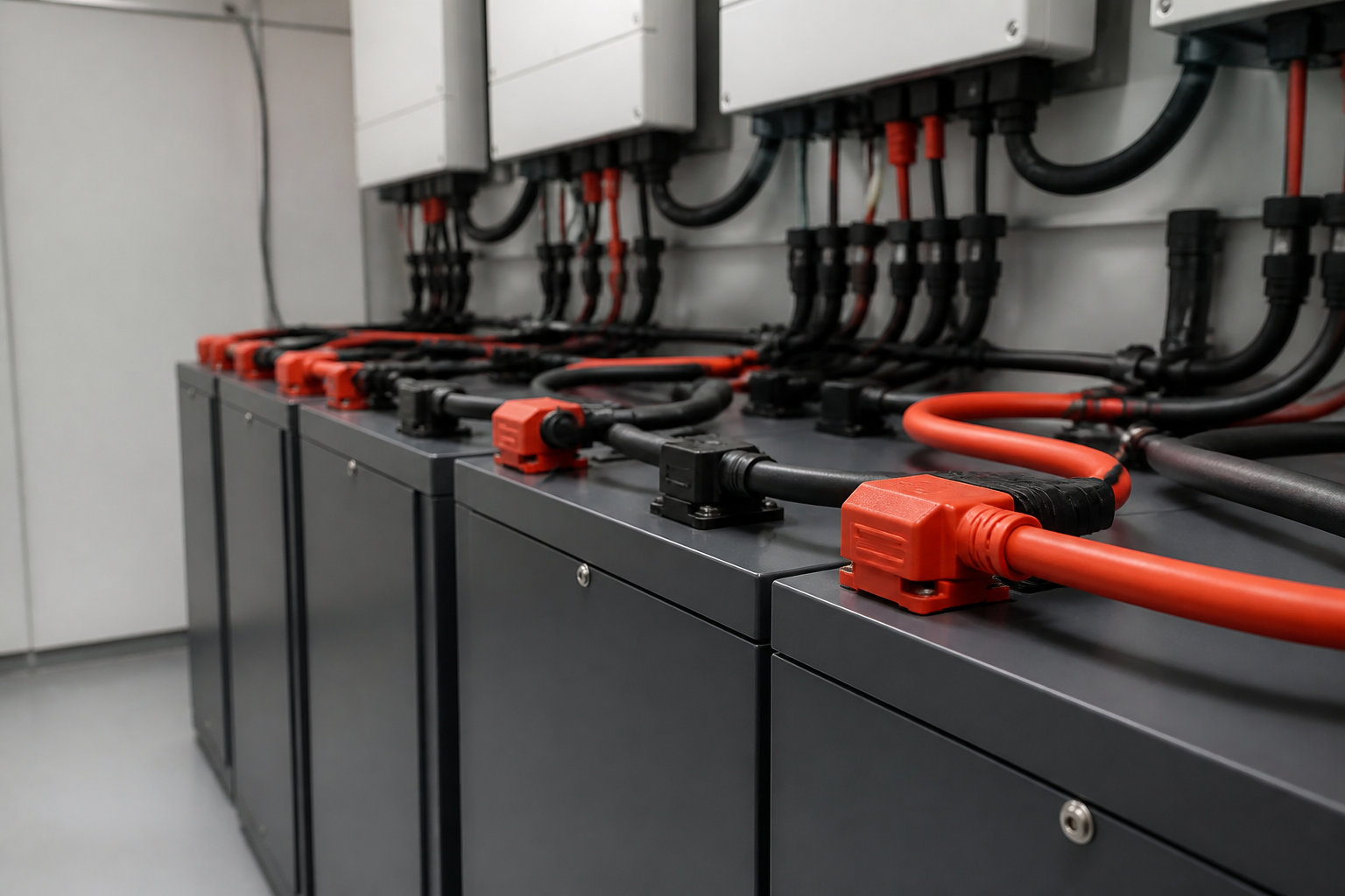 Selecting High-Performance Components for Long-Term Off-Grid Reliability