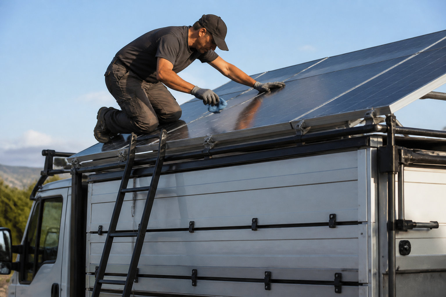 Maintenance Strategies for Harsh Off-Road Environments