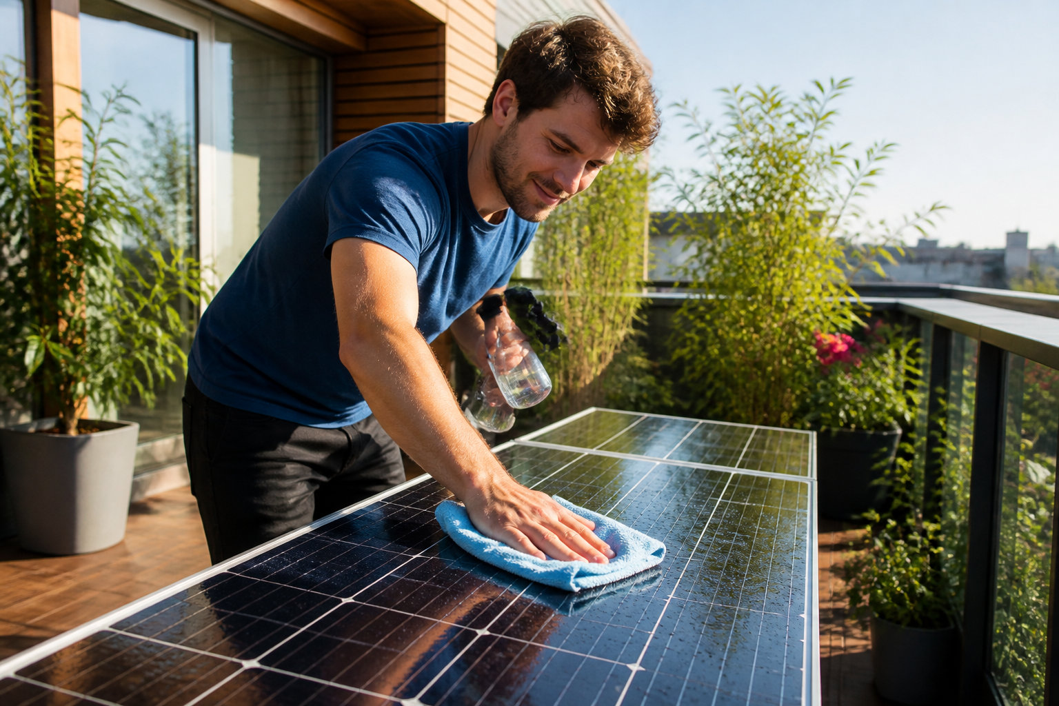Maintenance and Battery Upgrades for Peak Efficiency