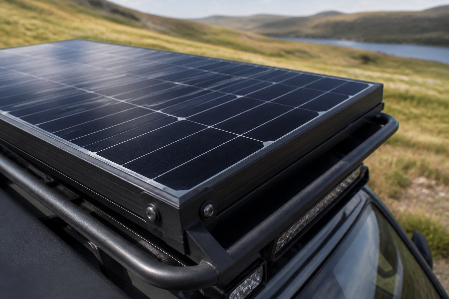 3 Types of Rugged Solar Panels for Demanding Terrains