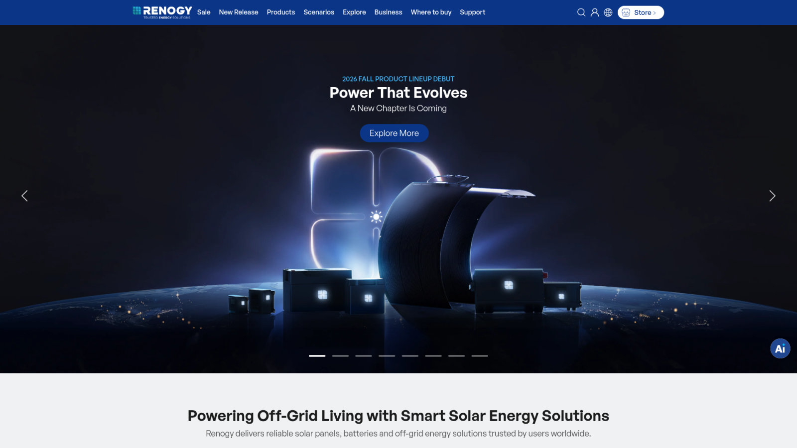 3 High-Performance Solar Kits for Food Trucks