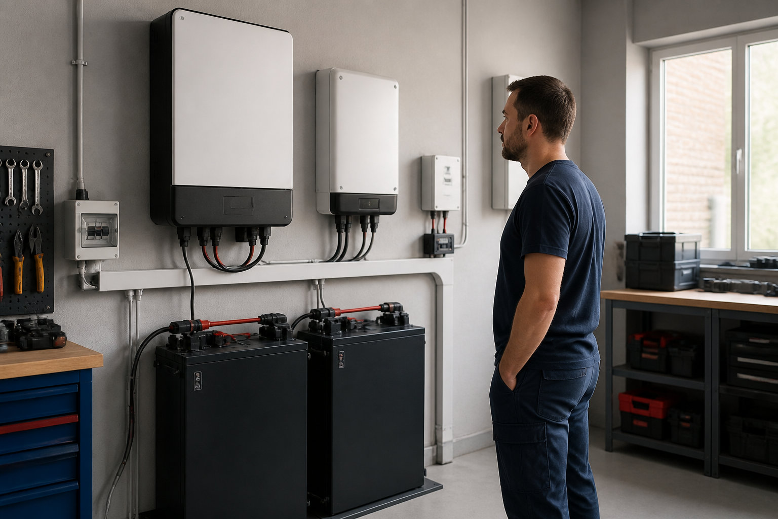 Pick the Right Voltage and Battery Chemistry