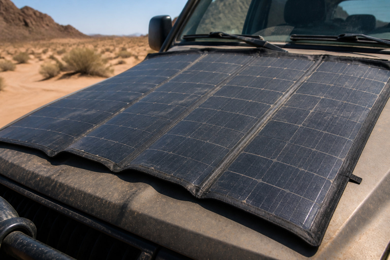 3 Smart Solar Technologies to Power Your Remote Travels