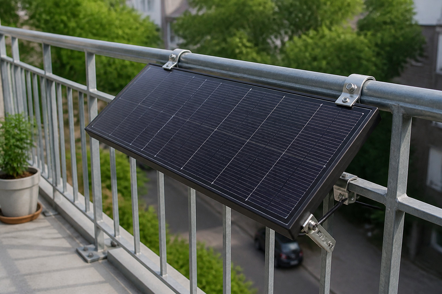 Legal Status and Safety Requirements for Balcony Setups