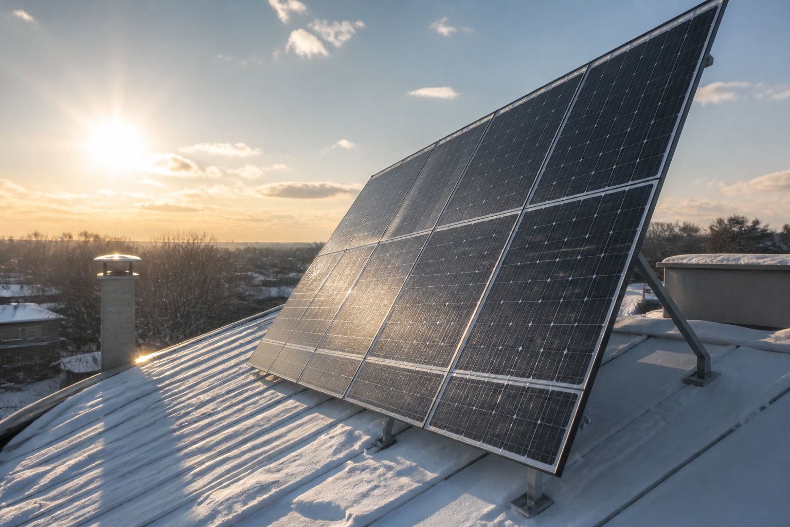 3 Adjustments for Low-Angle Winter Sunlight ๐