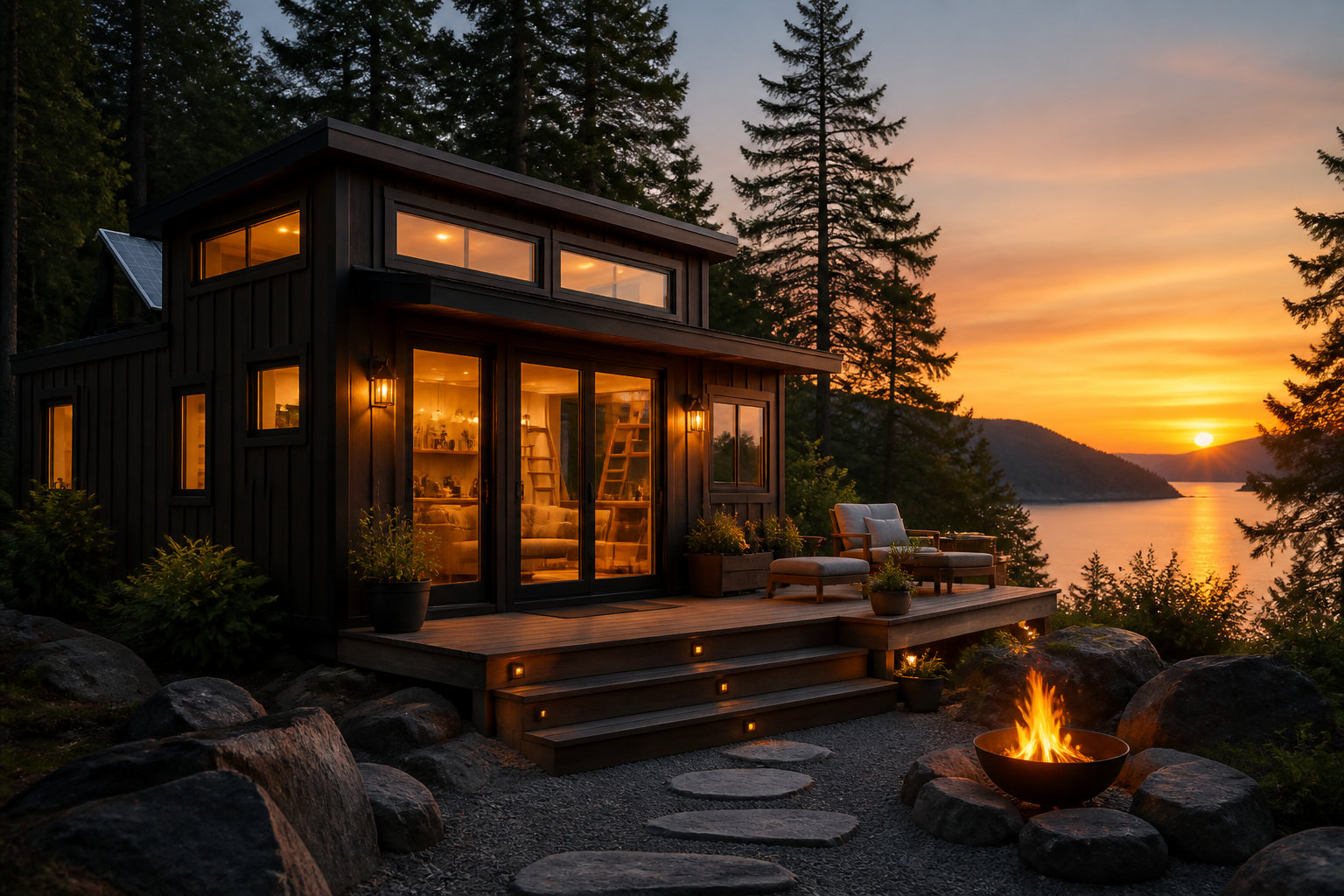 Matching System Configurations to Guest House Usage Profiles