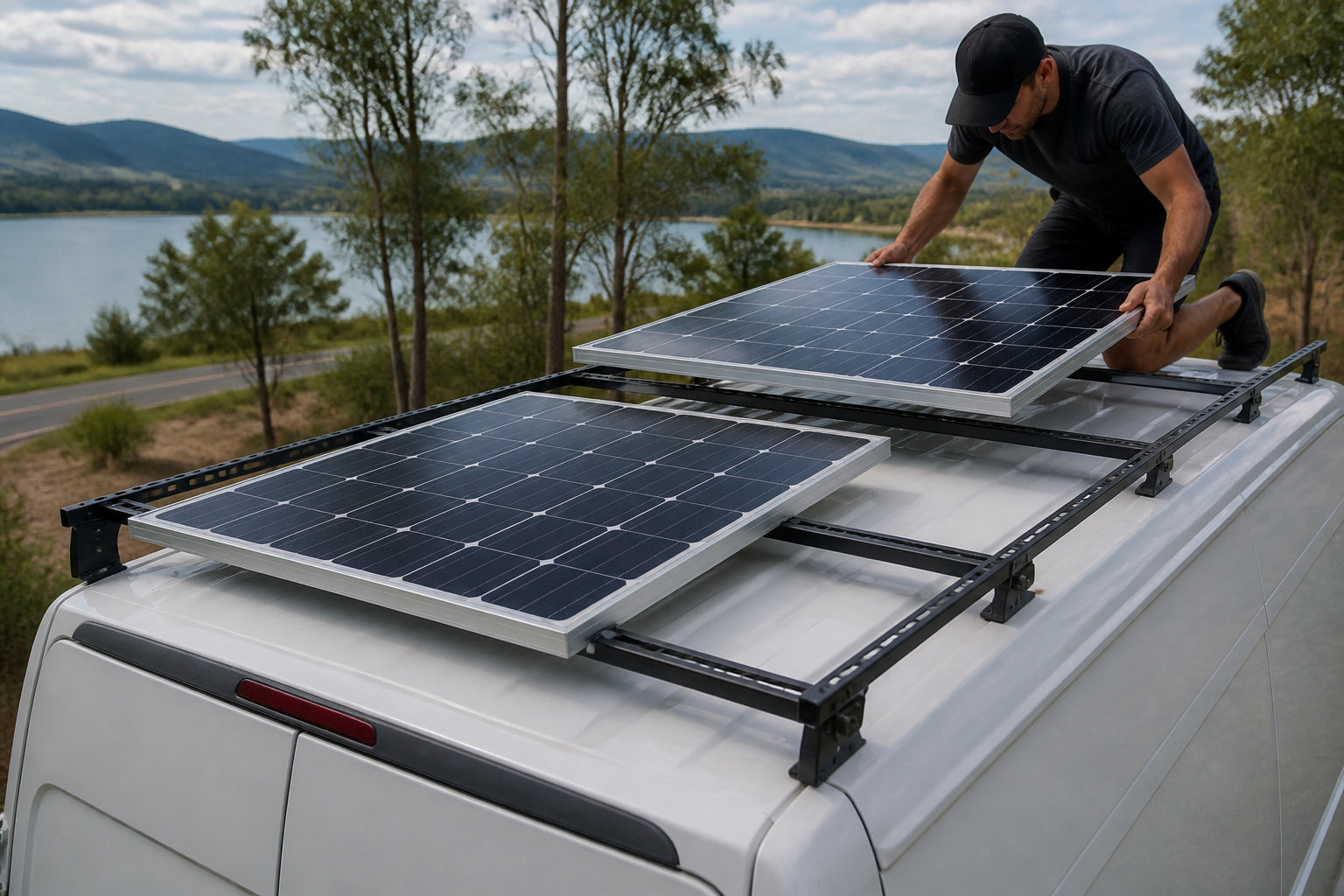 How to Mount and Maintain Your Power Station?